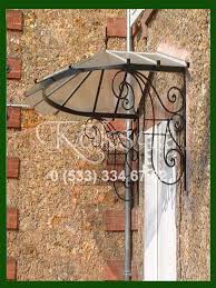Ferforje Sundurma Modelleri 10 Ceiling Lights Scrollwork Home Decor