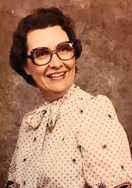 Obituary for Mildred Geraldine McCoy