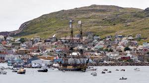 27 (2011) defense is the responsibility of france merchant marine: St Pierre And Miquelon Profile Bbc News