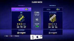 Bilderna får ej användas i andra sammanhang utan tillåtelse från oss. Swedish Allsvenskan Ratings Kits Fifa 21 Youtube