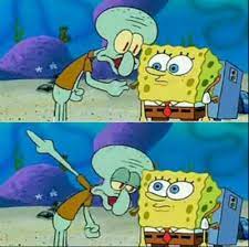Kumpulan Gambar Polosan Meme Spongebob Bangringo Meme Spongebob Spongebob Meme