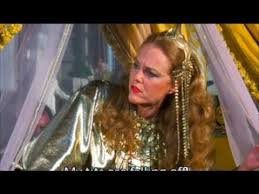 History Of The World Part 1 1981 Madeline Kahn And Mel Brooks Comedy Good Movies Favorite Movies Madeline Kahn