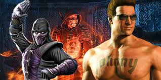 It is based on the video game franchise of the same name created by ed boon and john tobias, serving as a reboot to the mortal kombat film series.the film stars lewis tan, jessica mcnamee. Ax2ndmbqos X1m