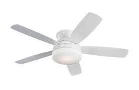 Monte Carlo 5tv52whd Traverse 52 Ceiling Fan White Ceilingfan Com