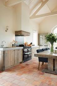 100+ reclaimed terracotta floor tiles