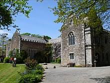 The designation major distinguishes it from the smaller settlement and parish of st columb minor on the coast. Timeline Of St Columb Major Wikipedia