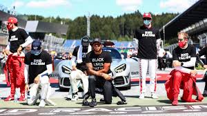 The third season of the formula 1 esports series will see the teams who participate in the 2020 fia formula 1 world championship set up their own esports teams to compete in the even. F1 Drivers Divided As Several Choose Not To Kneel In Support Of Black Lives Matter Movement Cnn