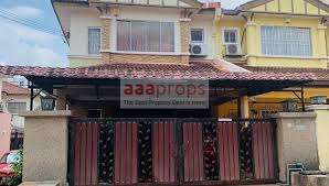 Location at no.2,jalan prima saujana, taman prima saujana,sekesyen 1, 43000 kajang,selangor. Double Story End Lot House Taman Prima Saujana Kajang For Sale Aaaprops The Best Property Deal Is Here