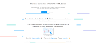 You can compose your content and. The Best Html Editors To Use In 2021 An Extensive Guide