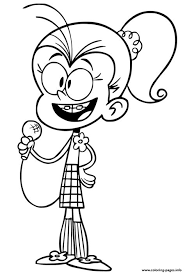 And you can freely use images for your personal blog! Luan Coloring Pages Learny Kids