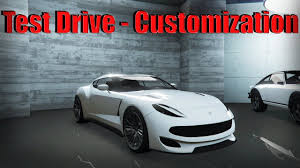 The design of the pariah is based on a ferrari 812 superfast/aston martin v12 zagato. Gta 5 Online Pariah Test Drive And Customization Doomsday Heist Dlc Youtube