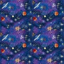 Space Explorer Fluorescent Black Light Printed Carpet Printed Carpet Fluorescent Black Light Prints