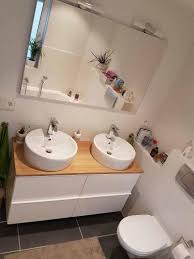 Lavabo Doppio Badezimmerideen Gaste Wc Mobel Bad Einrichten