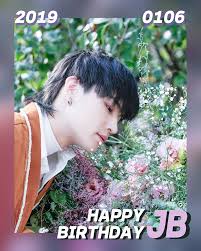 Got7 (갓세븐) consists of 7 members: Got7 Happy Birthday Jb Cutiesexyjbday Facebook