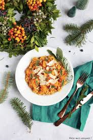 Risotto D Epeautre A La Courge Butternut Fais Moi Croquer Recette Courge Butternut Cuisson Des Aliments Risotto