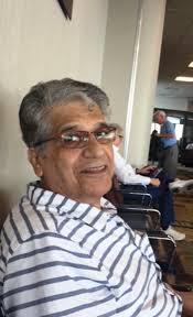 Rahim Abbasnezhad Obituary December 29, 2018