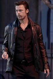 Pin On Men Leather Jacket