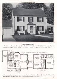 Homes Of Today And Tomorrow B 48 Standard Homes Co Free Download Borrow And Streaming Internet Archi Vintage House Plans House Blueprints House Plans