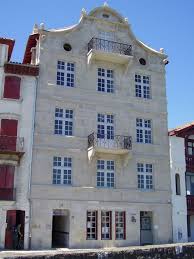 Ciboure Pyrenees Atlantiques Maison Natale Du Compositeur Maurice Ravel Xviieme Pays Basque Bienvenue En France Et France