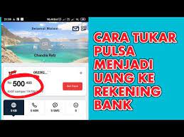 Berapa banyak pulsa yang harus kamu tukarkan ke rupiah? Beli Pulsa Smartfren Atm Bni