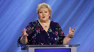 Erna solberg has been prime minister of norway since 2013. Slik Vil Erna Solberg Styre Norge Videre Etter Coronakrisen Abc Nyheter