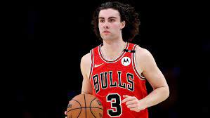 Chicago Bulls Will Sign Josh Giddey To A 5-Year Contract