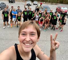 Amazing group last night!! Got some new swag and a fun new route!! I'll see  yall next week!! #9run3club #therunningwellstore #runner #missionKS  #kcrunner #rungroup #fam #life #run #runners #running #runforfun #runtoeat  #RunKC #