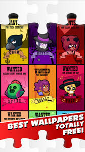 Best star power and best gadget for spike with win rate and pick rates for all modes. Brawl Stars Wallpapers For Fans For Android Apk Download