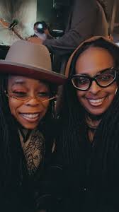 Danielle with Kane Augustus