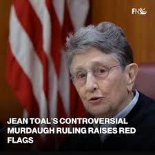 Why former South Carolina supreme court chief justice Jean Toal remains  actively involved in the adjudication of civil and criminal cases in the  Palmetto State remains something of a mystery… The bigger