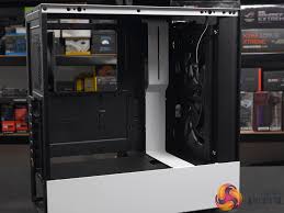 Equipment included with the nzxt h510 elite matte white pc case. Nzxt H510 Elite Case Review Kitguru
