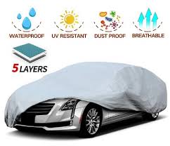 7 Best Car Cover For The Money Updated December 2019
