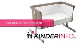 Matratze und kinderkraft neste beistellbett grey melange inkl. á Beistellbett Test 8 Besten Beistellbetten Im Vergleich