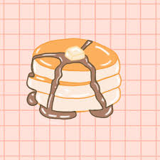 Pancakes Pancake Drawing Cute Food Drawings Cute Cartoon Wallpapers