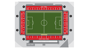 Team detail info and statistics. Afc Bournemouth Info Map Premier League