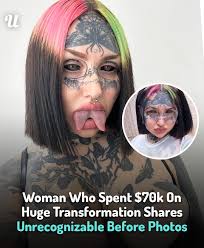 The stunning pictures have shocked fans 😲