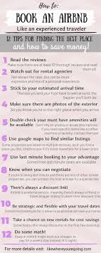 12 Tips For Booking A Vacation Rental On Sites Like Airbnb Traveling By Yourself Airbnb Saving Money