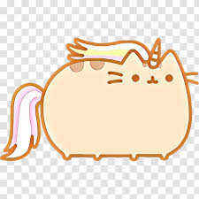 Pin the clipart you like. Pusheen Cat Desktop Wallpaper Party Birthday Drawing Fathers Day Transparent Png