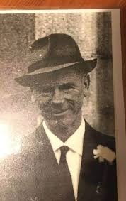 My grandad Richie deady was in this picture he work for CIE back in the day  haven't a clue wat year it was takin they are Waterford