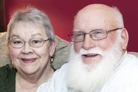 60th Anniversary: Gerald and June King