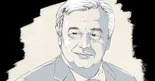 See what antónio guterres (guterresantonio65) has discovered on pinterest, the world's biggest collection of ideas. Appraisal Of The World S Top Crisis Manager The United Nations Secretary General Open Canada