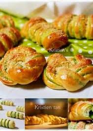 Resep Roti Manis Pandan Soft Roll Oleh Tintin Rayner Resep Rotis Resep Roti Makanan Pendamping