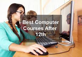 Computer courses after 12th : Best Computer Courses After 12th Cyberpratibha
