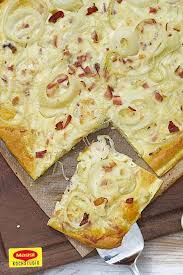 Thuringer Zwiebelkuchen Rezept Zwiebelkuchen Rezepte Hauptgerichte Mit Fleisch