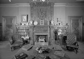 A Peek Inside The Libraries Of Famous Writers Ev Kitapliklari Yazar Kitap
