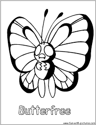 Have you ever watch pokemon? Flying Pokemon Coloring Pages Free Printable Colouring Pages For Kids To Print And Color In