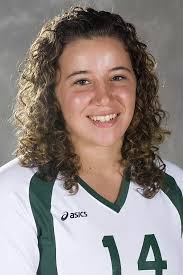 2010 Women's Volleyball Roster