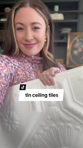 Ceiling Tiles from Temu