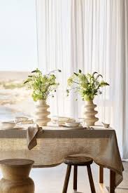 Grand Vase En Ceramique Beige Clair Home All H M Fr Large Ceramic Vase Vase With Lights Ceramic Vase