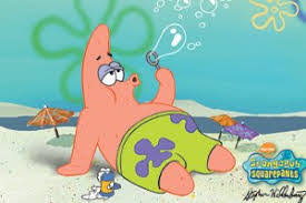 Bella Permatasari : All About Patrick Star